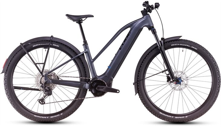 CUBE Bikes Reaction Hybrid Pro Allroad S27,5 CX800Trapez 2025