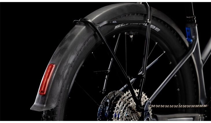 CUBE Bikes Reaction Hybrid Pro Allroad XL CX800 Trapez 2025K