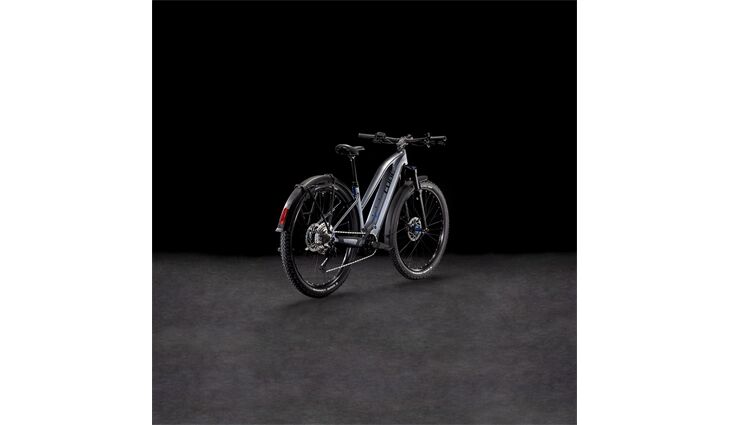 CUBE Bikes Reaction Hybrid Pro Allroad XL CX800 Trapez 2025K