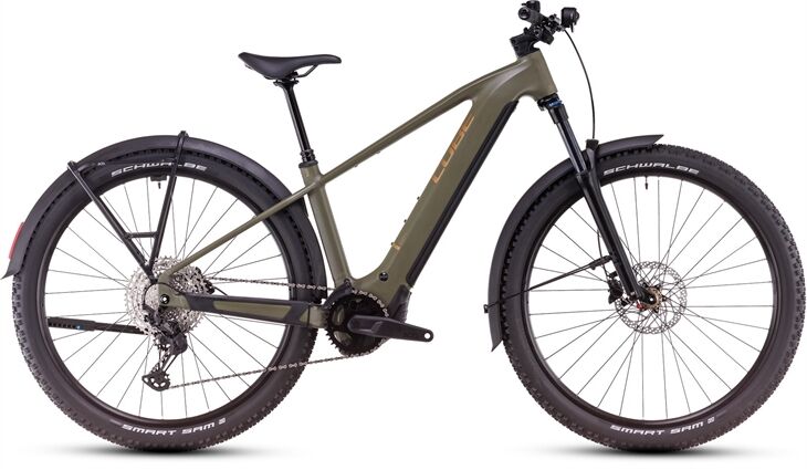 CUBE Bikes Reaction Hybrid Pro Allroad XL CX800 2025 KW09