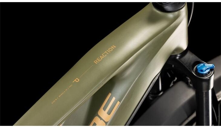 CUBE Bikes Reaction Hybrid Pro Allroad XL CX800 2025 KW09