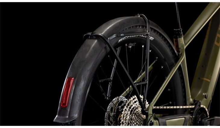 CUBE Bikes Reaction Hybrid Pro Allroad XL CX800 2025 KW09