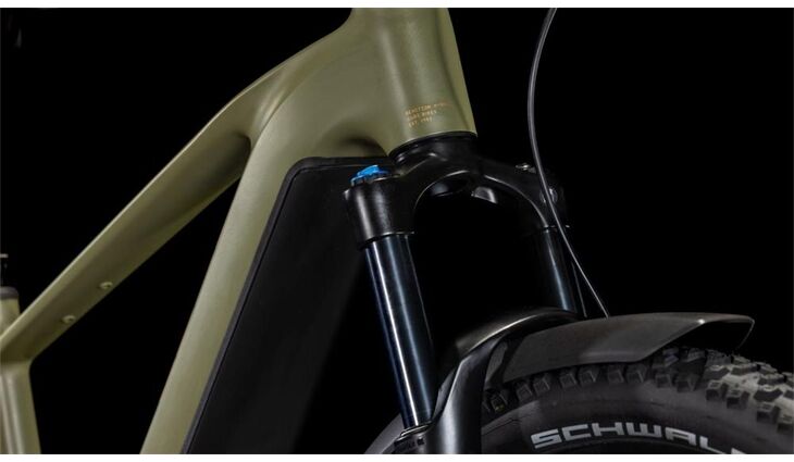 CUBE Bikes Reaction Hybrid Pro Allroad XL CX800 2025 KW09