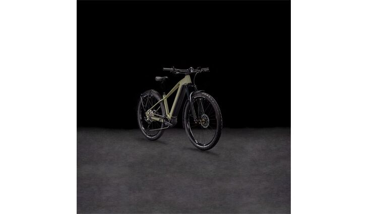 CUBE Bikes Reaction Hybrid Pro Allroad XL CX800 2025 KW09