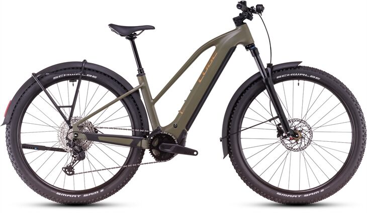 CUBE Bikes Reaction Hybrid Pro Allroad L CX800 Trapez2025KW04