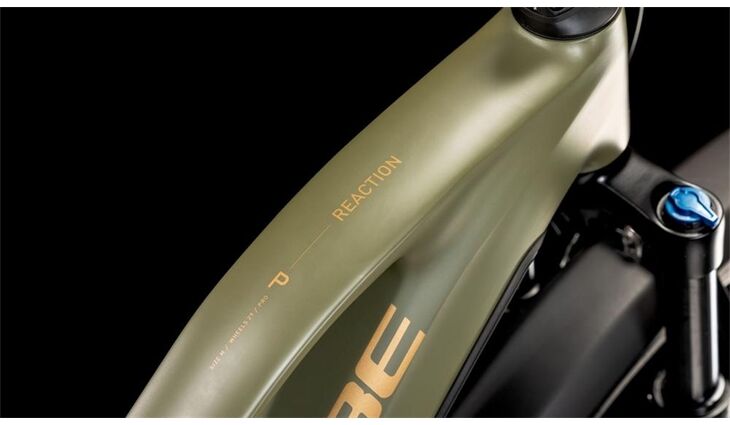 CUBE Bikes Reaction Hybrid Pro Allroad L CX800 Trapez2025KW04