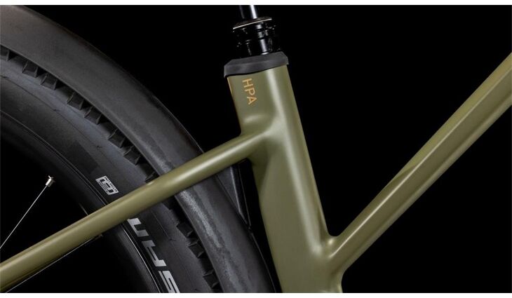 CUBE Bikes Reaction Hybrid Pro Allroad L CX800 Trapez2025KW04
