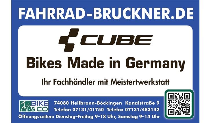 CUBE Bikes Reaction Hybrid Pro Allroad L CX800 Trapez2025KW04