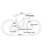 CUBE Bikes Reaction Hybrid Pro Allroad S27,5 CX800 Trapez2025
