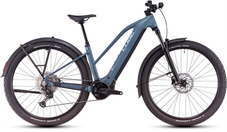 CUBE Bikes Reaction Hybrid Pro Allroad S27,5 CX800 Trapez2025