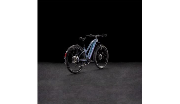 CUBE Bikes Reaction Hybrid Pro Allroad S27,5 CX800 Trapez2025