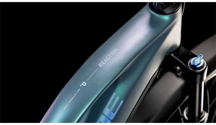 CUBE Reaction Hybrid Pro Allroad L CX800 Trapez 2025