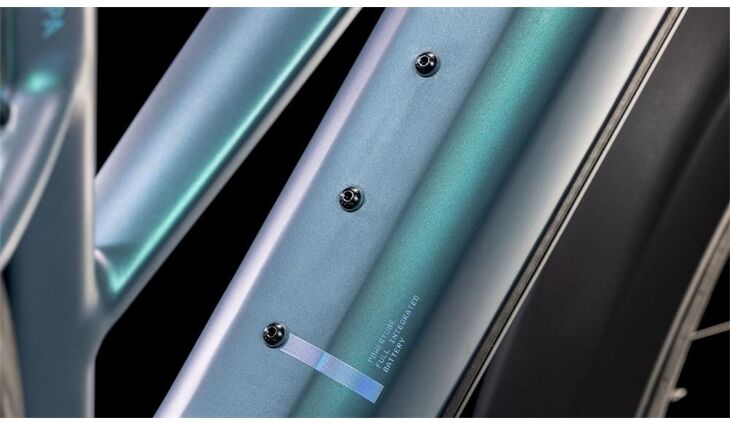 CUBE Reaction Hybrid Pro Allroad L CX800 Trapez 2025