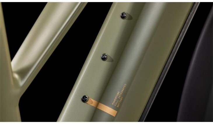 CUBE Reaction Hybrid Pro Allroad L CX800 Trapez 2025