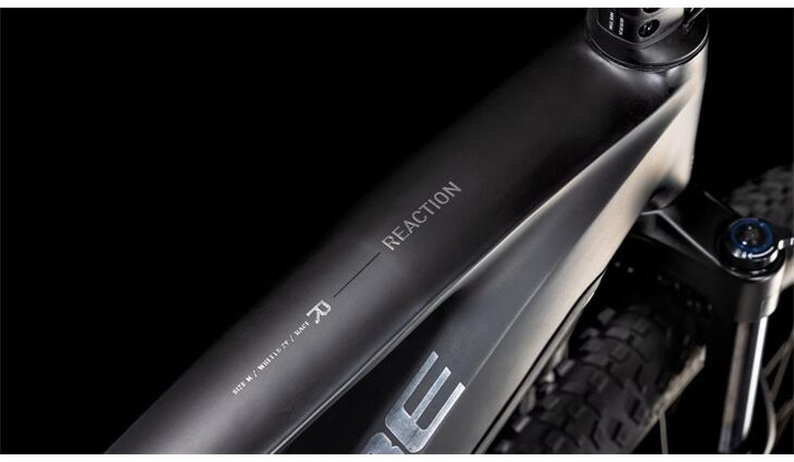 CUBE Bikes Reaction Hybrid Race XXL CX800 2025 KW13