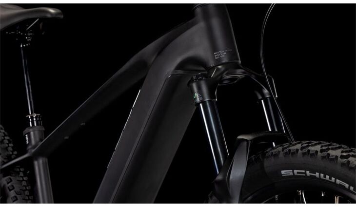 CUBE Bikes Reaction Hybrid Race XXL CX800 2025 KW13
