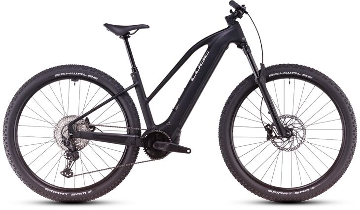 CUBE Reaction Hybrid Race L CX800 Trapez 2025