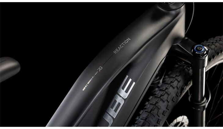 CUBE Reaction Hybrid Race L CX800 Trapez 2025
