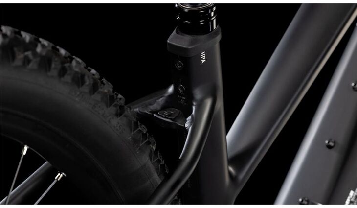 CUBE Reaction Hybrid Race L CX800 Trapez 2025