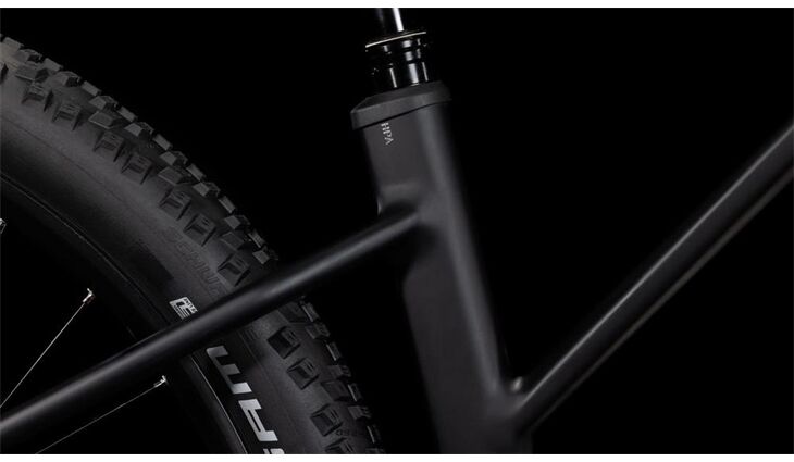 CUBE Reaction Hybrid Race L CX800 Trapez 2025