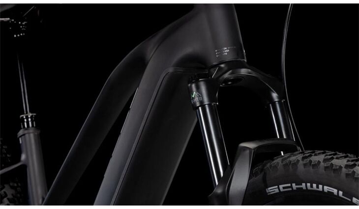 CUBE Reaction Hybrid Race L CX800 Trapez 2025