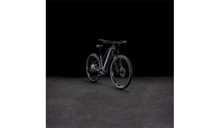 CUBE Reaction Hybrid Race L CX800 Trapez 2025