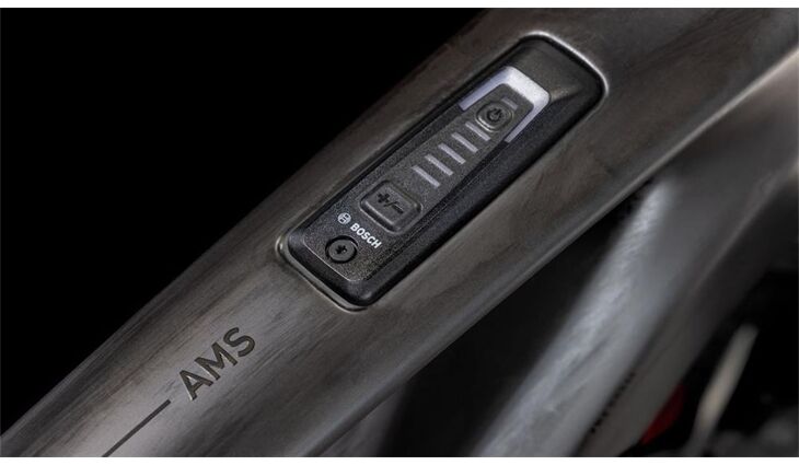 CUBE AMS Hybrid ONE44 C:68X Race S S'X400 2025