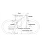 CUBE Bikes AMS Hybrid ONE44 C:68X Race M S'X400 2025 KW08