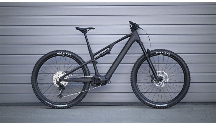 CUBE Bikes AMS Hybrid ONE44 C:68X Race M S'X400 2025 KW08