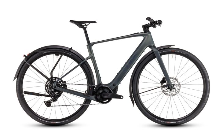 CUBE Bikes Nulane Hybrid C:62 Race FE XL SX400 2025 KW14