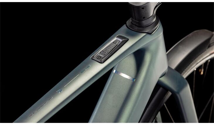 CUBE Bikes Nulane Hybrid C:62 Race FE XL SX400 2025 KW14