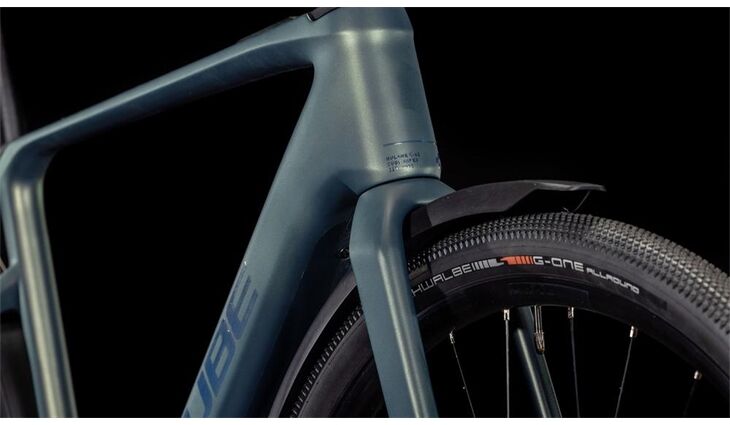 CUBE Bikes Nulane Hybrid C:62 Race FE XL SX400 2025 KW14