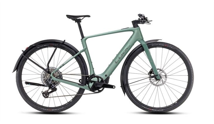 CUBE Bikes Nulane Hybrid C:62 Race FE XL SX400 2025 KW14