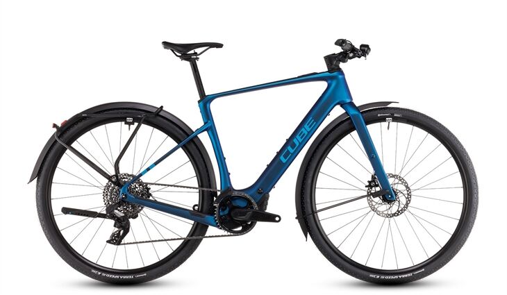 CUBE Bikes Nulane Hybrid C:62 SLX FE S SX400 2025