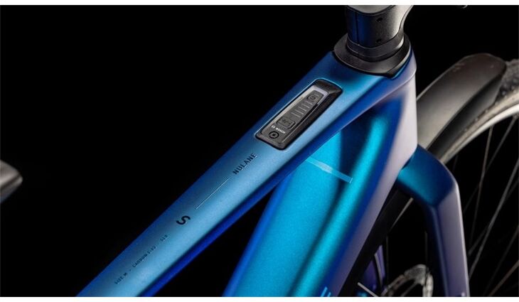 CUBE Bikes Nulane Hybrid C:62 SLX FE S SX400 2025
