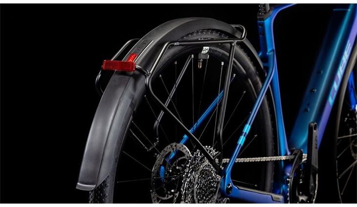 CUBE Bikes Nulane Hybrid C:62 SLX FE S SX400 2025
