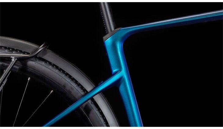 CUBE Bikes Nulane Hybrid C:62 SLX FE S SX400 2025