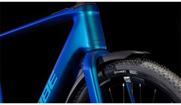 CUBE Bikes Nulane Hybrid C:62 SLX FE S SX400 2025