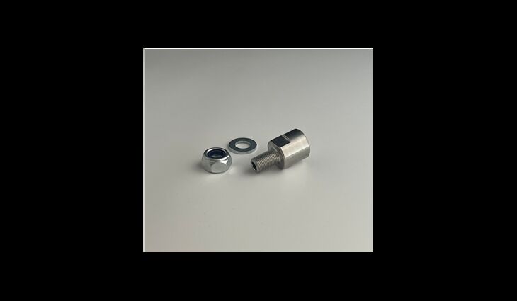 Radoxx Schnellspanner Trailer AxXle - QR-Adapter