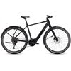 CUBE Bikes Editor Hybrid Pro FE 54cm 10 Gang SX400 2025 KW04