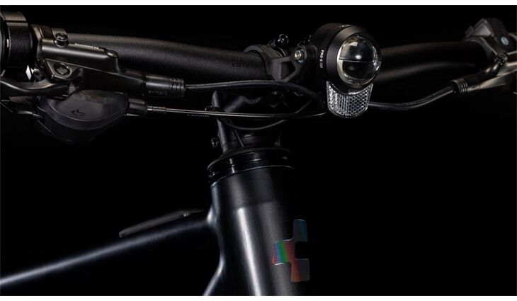 CUBE Bikes Editor Hybrid Pro FE 54cm 10 Gang SX400 2025 KW04