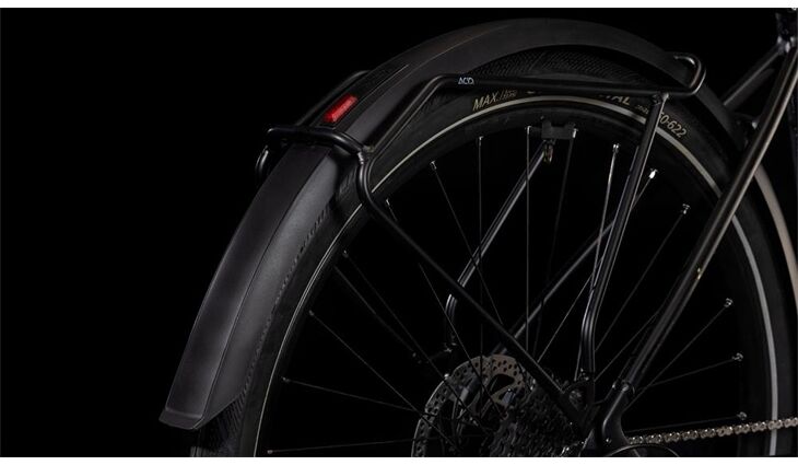 CUBE Bikes Editor Hybrid Pro FE 54cm 10 Gang SX400 2025 KW04
