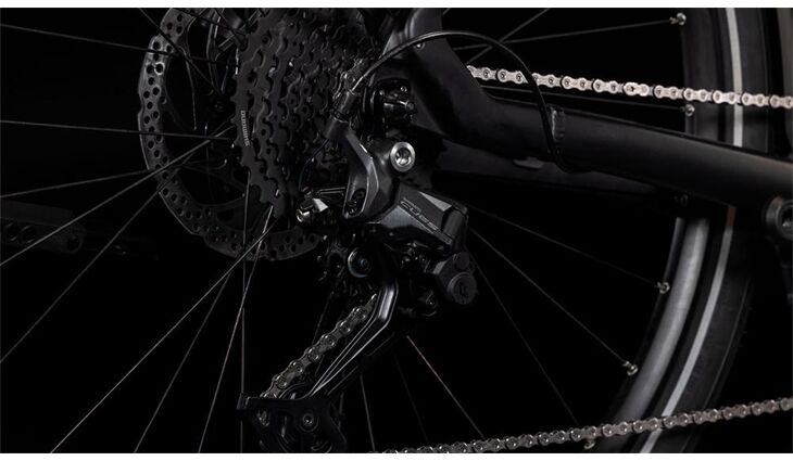 CUBE Bikes Editor Hybrid Pro FE 54cm 10 Gang SX400 2025 KW04