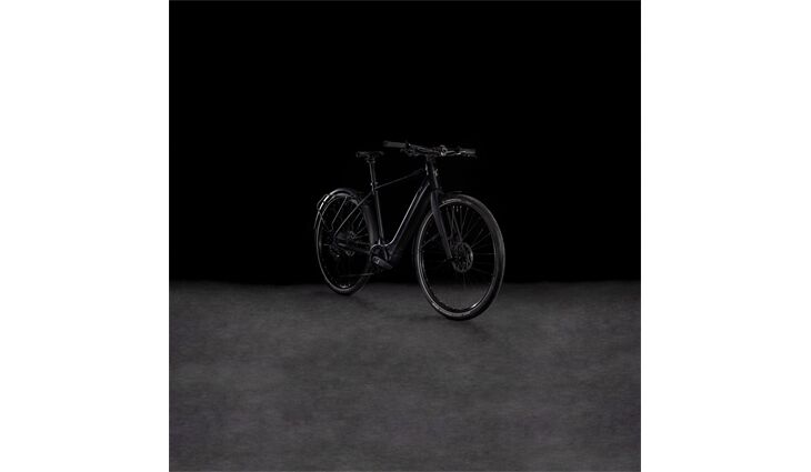 CUBE Bikes Editor Hybrid Pro FE 54cm 10 Gang SX400 2025 KW04