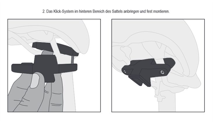 SKS Satteltasche Exploerer Click 1800