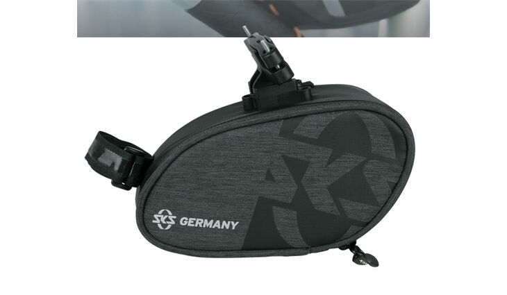 SKS Satteltasche Traveller Click 800