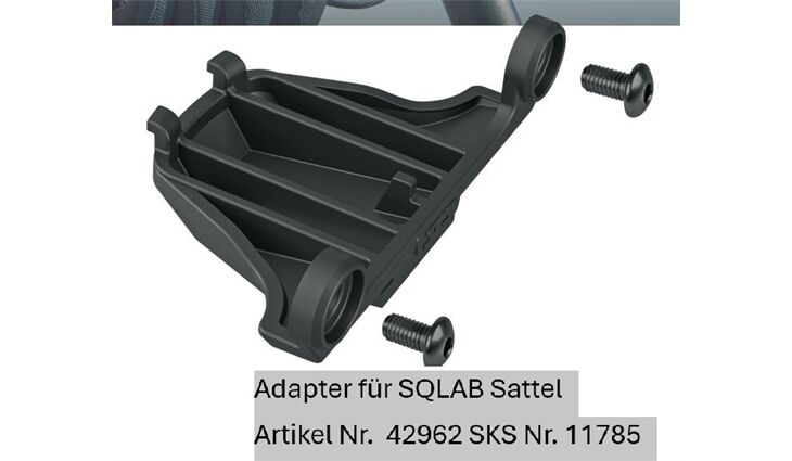 SKS Satteltasche Traveller Click 800