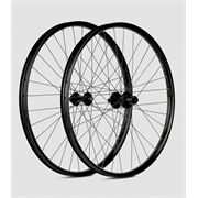 CUBE Laufradsatz 30-622 Schnellspann 5x100 5x135 6Loch