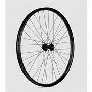 CUBE Vorderrad 30-622 15x110 CL Acid