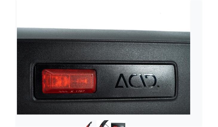 CUBE ACS Dynamo Schutzblechrücklicht PRO-D ACID